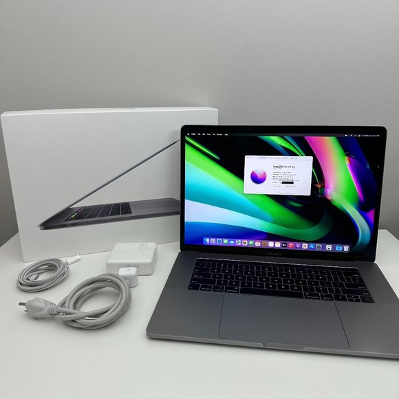 Apple Other - ❌SOLD❌Apple MacBook Pro 15-inch Intel Core i9, 512GB SSD, 16GB - 2019
